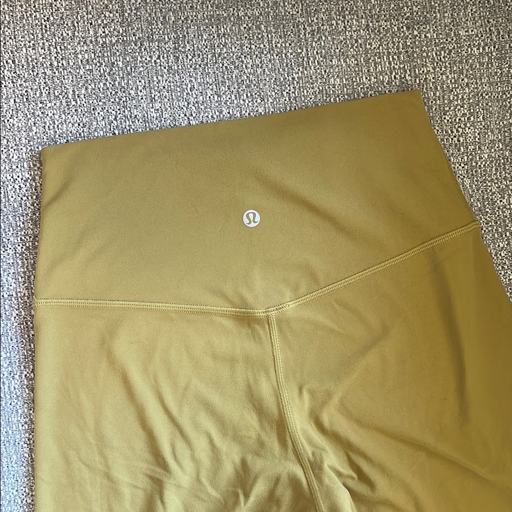lululemon Align™ High-Rise Pant 25"